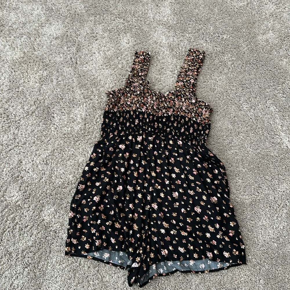 American Eagle short romper size Large - Picture 4 of 4